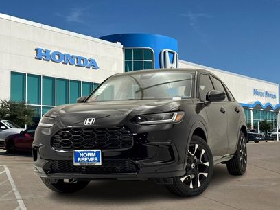 New 2026 Honda HR-V EX-L