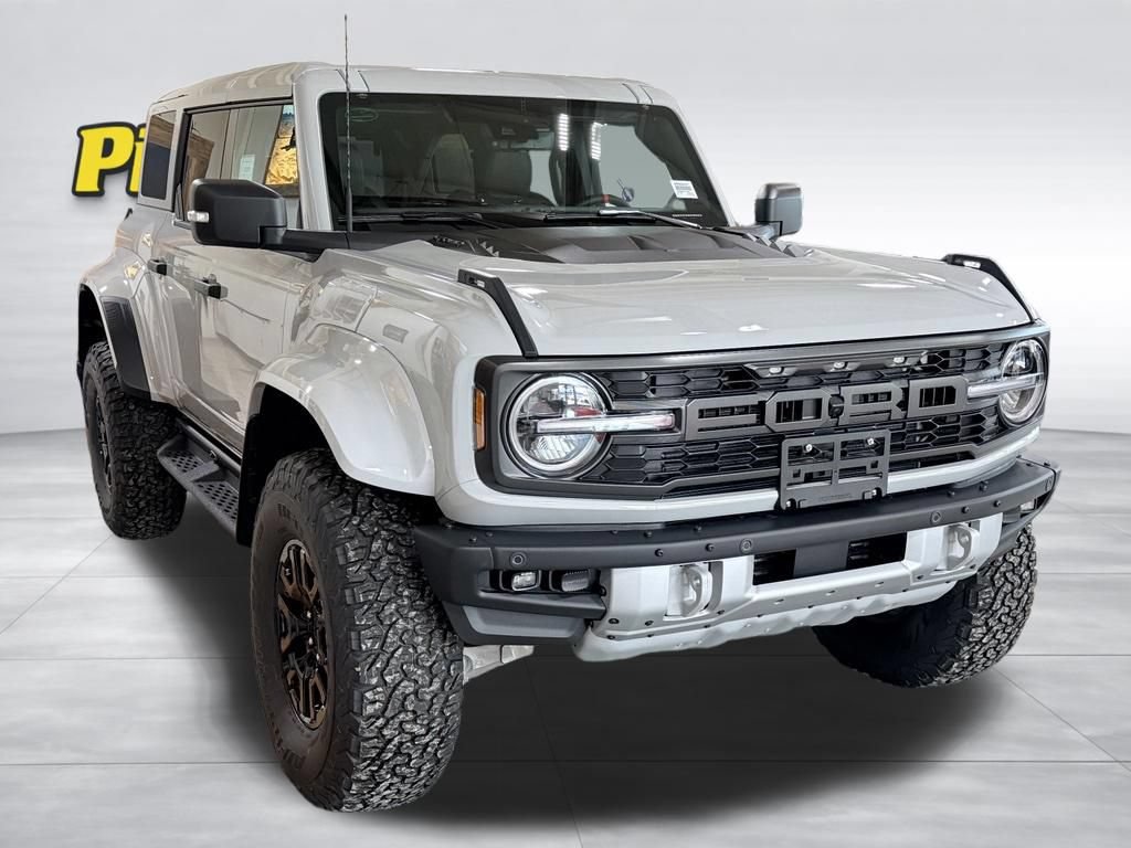 New 2026 Ford Bronco Raptor w/ Interior Carbon Fiber Pack AWD/4WD image 2
