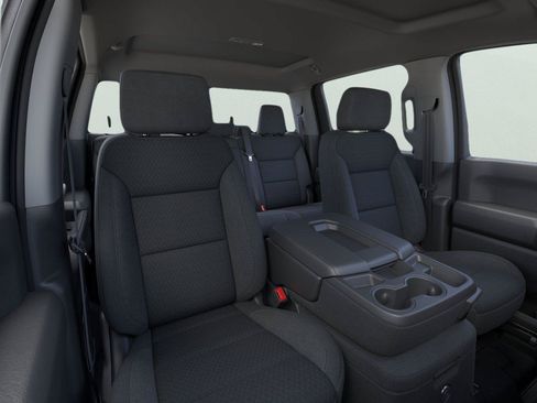 New 2026 Chevrolet Silverado 1500 Custom RWD image 16