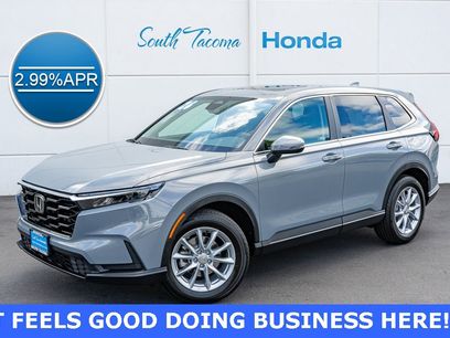 New 2026 Honda CR-V EX