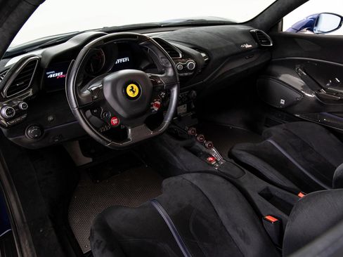 Certified 2020 Ferrari 488 Pista Coupe RWD image 4