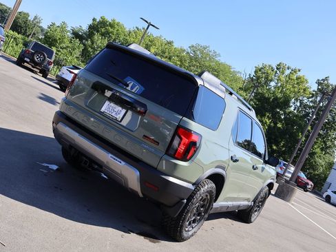 Certified 2026 Honda Passport TrailSport Elite image 7