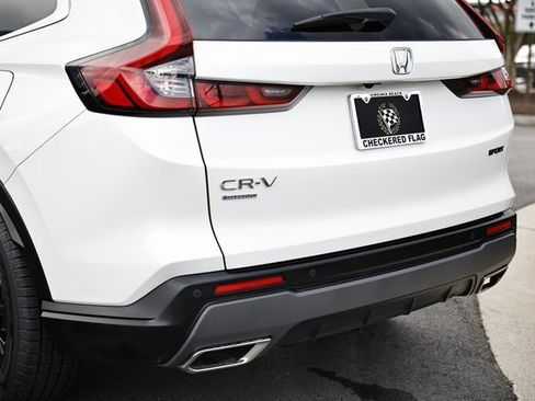 Used 2024 Honda CR-V Sport-L image 9