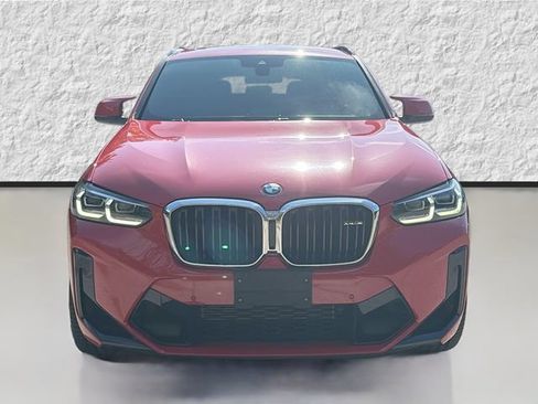 Used 2023 BMW X4 M AWD/4WD image 8