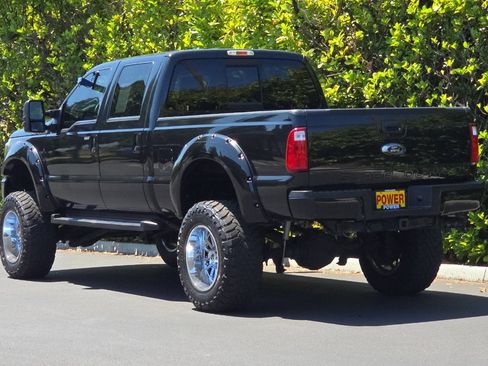 Used 2015 Ford F350 Lariat w/ FX4 4x4 Off Road Package image 6