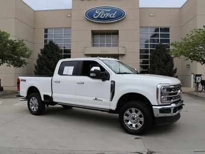 Used 2026 Ford F350 Lariat w/ Lariat Ultimate Package