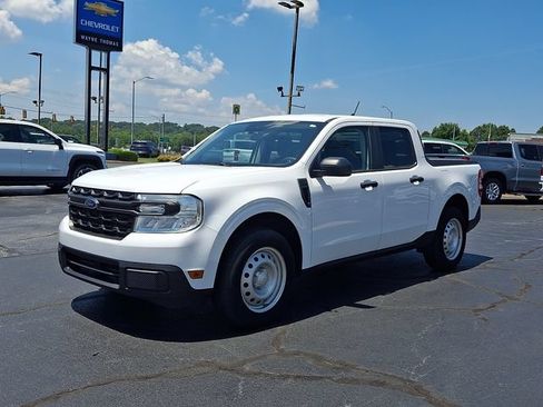Used 2024 Ford Maverick XL w/ Equipment Group 100A Standard AWD/4WD image 3