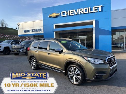 Used 2022 Subaru Ascent Touring w/ Popular Package #2A AWD/4WD image 1