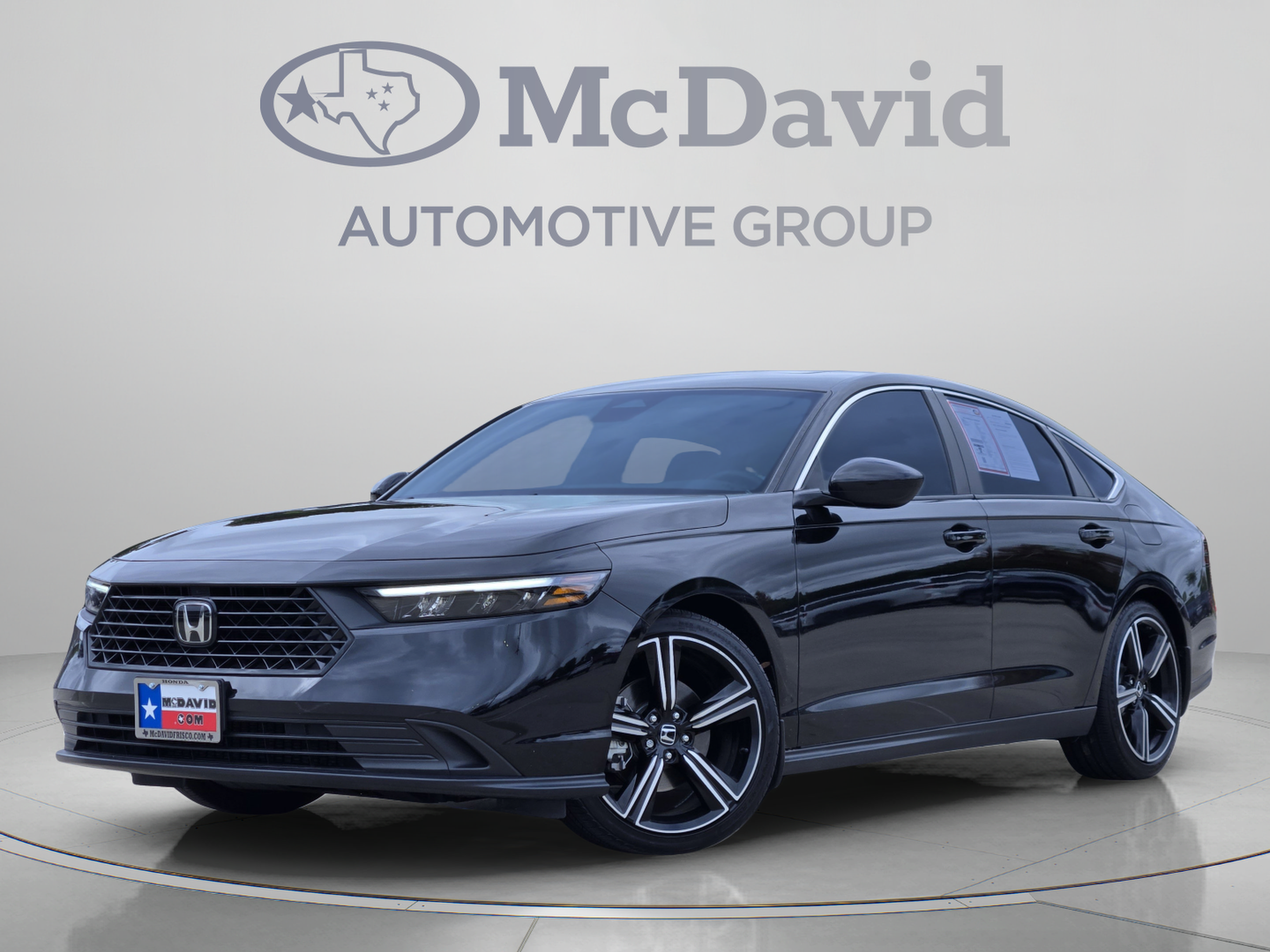 Used 2024 Honda Accord Sport image 1