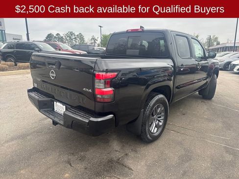 New 2026 Nissan Frontier SV w/ SV Convenience Package image 9