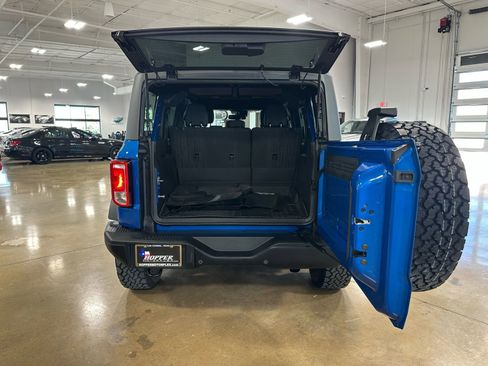 Used 2023 Ford Bronco Black Diamond image 43