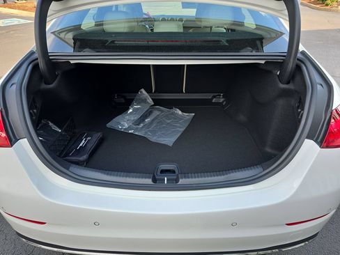 Used 2026 Mercedes-Benz C 300 4MATIC Sedan image 14