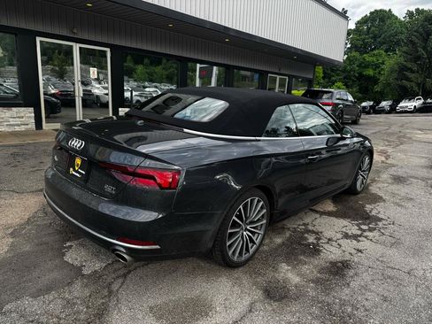 Used 2018 Audi A5 2.0T Premium Plus w/ Premium Plus AWD/4WD image 4