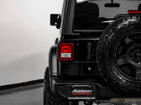 Used 2019 Jeep Wrangler Sport AWD/4WD image 47