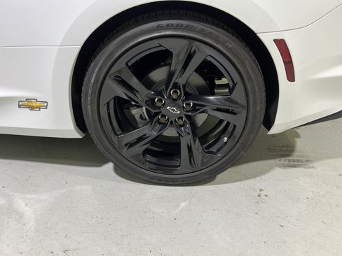Used 2023 Chevrolet Camaro LT w/ RS Package RWD image 13