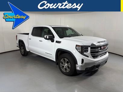 Used 2025 GMC Sierra 1500 SLT
