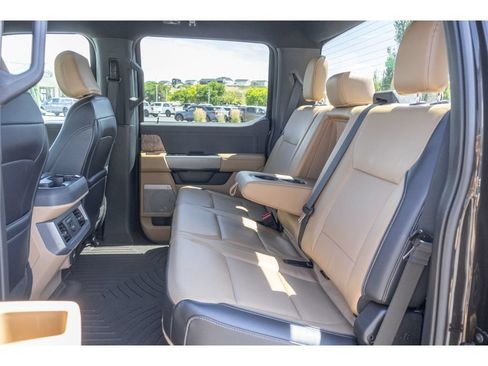 Used 2025 Ford F350 Lariat w/ Chrome Package AWD/4WD image 14