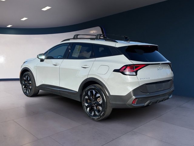 Certified 2024 Kia Sportage X-Line w/ X-Line Premium Package AWD/4WD image 3