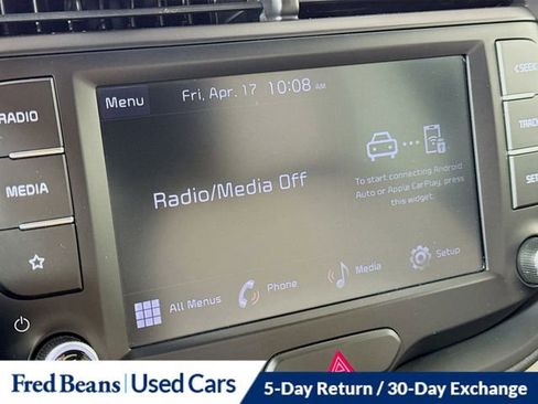 Used 2023 Kia Soul LX FWD image 16