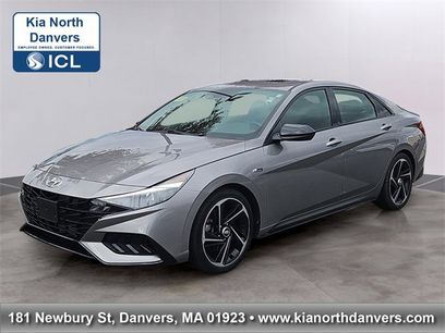 Used 2023 Hyundai Elantra N Line
