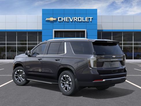 New 2026 Chevrolet Tahoe LT w/ Comfort Package AWD/4WD image 3