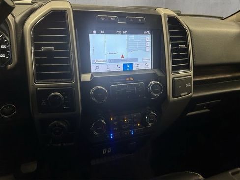 Certified 2019 Ford F150 Lariat AWD/4WD image 16