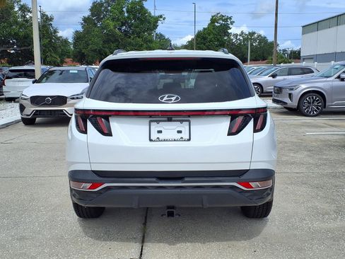 Used 2022 Hyundai Tucson SEL FWD image 6