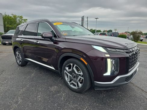 Used 2024 Hyundai Palisade Limited AWD/4WD image 4