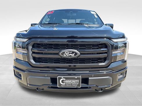 Used 2025 Ford F150 Lariat AWD/4WD image 9