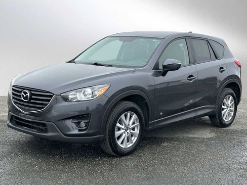 Used 2016 MAZDA CX-5 Touring image 7