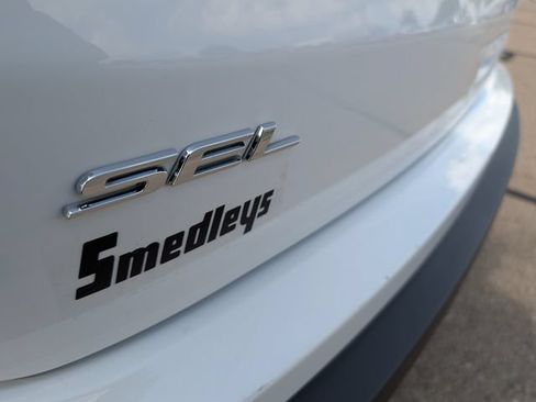 Used 2024 Ford Edge SEL AWD/4WD image 27