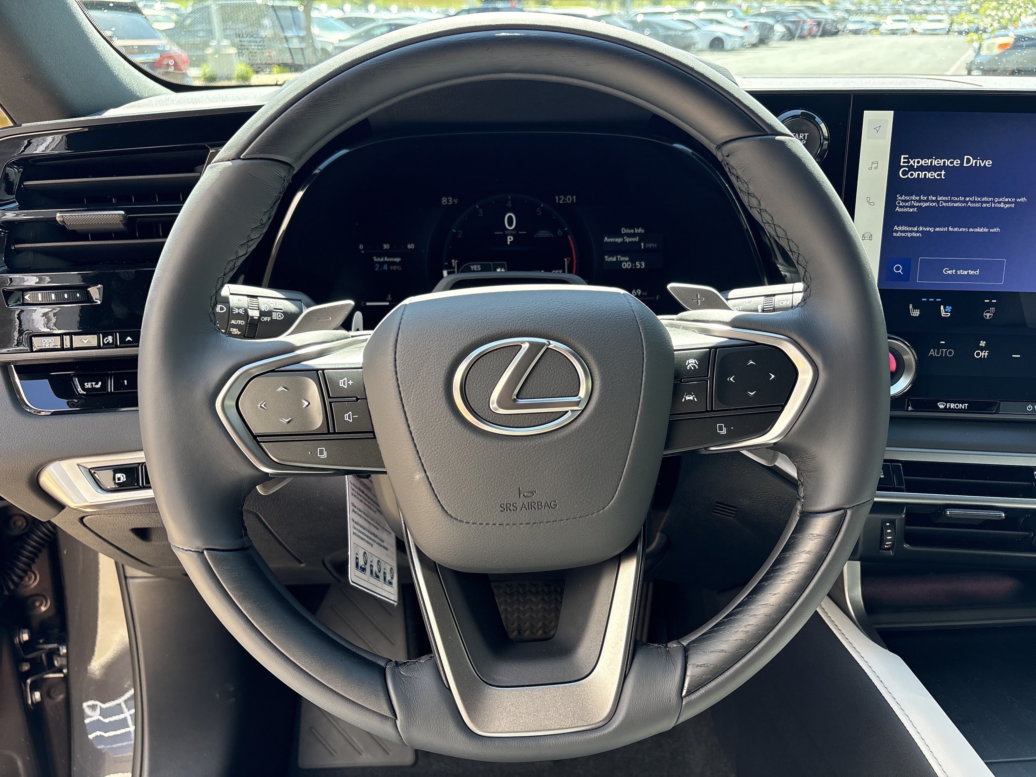 New 2026 Lexus RX 350 Premium Plus w/ Convenience Package AWD/4WD image 19