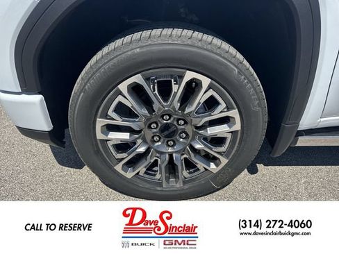 New 2026 GMC Sierra 1500 Denali Ultimate AWD/4WD image 10