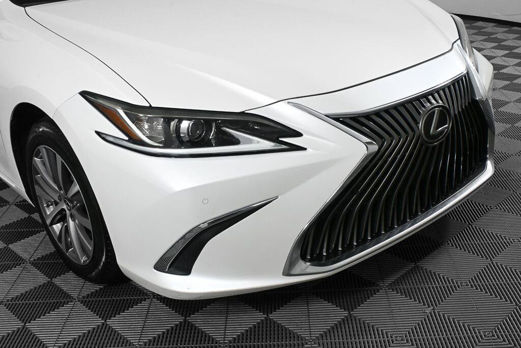 Used 2020 Lexus ES 350 w/ Premium Package FWD image 33