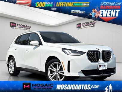 Used 2025 BMW X3 xDrive30i w/ Convenience Package