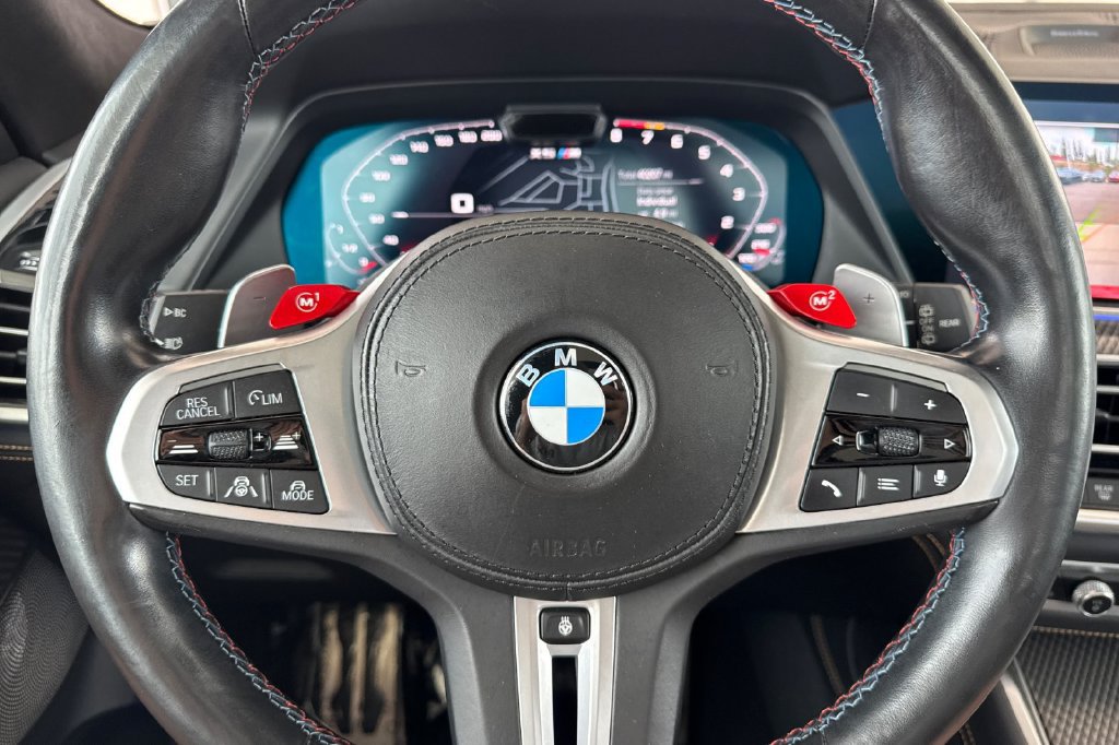 Used 2021 BMW X5 M w/ Competition Package AWD/4WD image 28