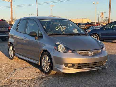 Used 2008 Honda Fit Sport image 3