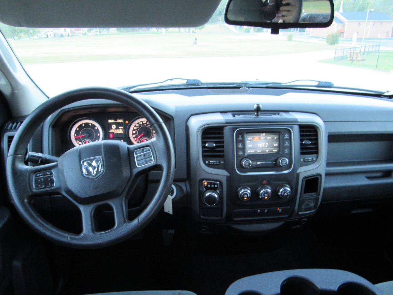 Used 2015 RAM 1500 Tradesman w/ Popular Equipment Group RWD image 6