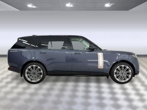 New 2026 Land Rover Range Rover SV image 8