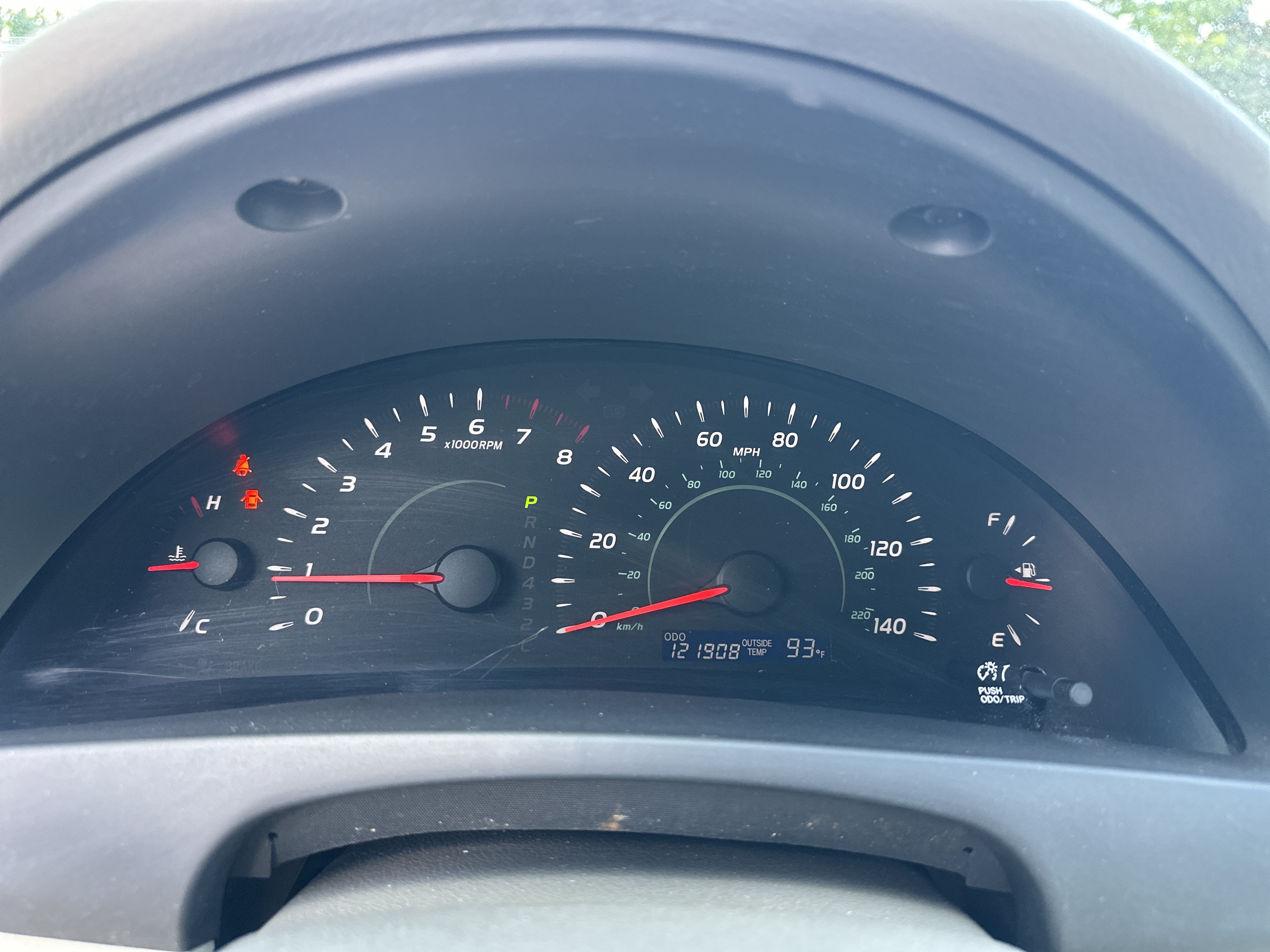 Used 2007 Toyota Camry CE FWD image 29