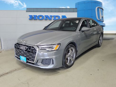 Used 2024 Audi A6 Premium Plus AWD/4WD image 2