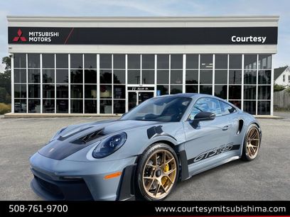 Used 2024 Porsche 911 GT3 RS