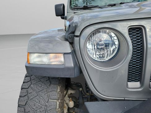 Used 2020 Jeep Wrangler Unlimited Rubicon image 27