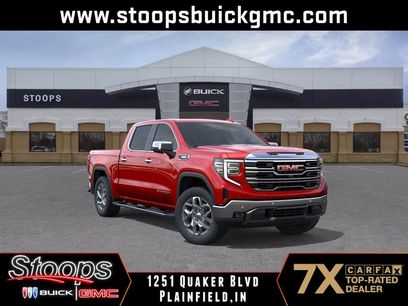 New 2026 GMC Sierra 1500 SLT w/ SLT Premium Plus Package