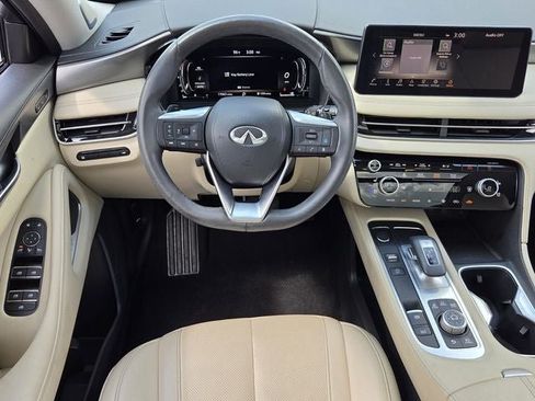 Used 2023 INFINITI QX60 Luxe w/ Performance Audio Package AWD/4WD image 12