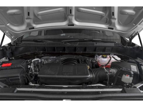 Used 2020 Chevrolet Silverado 1500 Custom w/ Custom Value Package AWD/4WD image 15