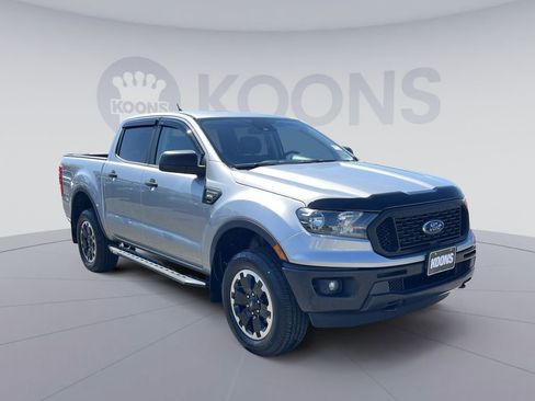 Certified 2021 Ford Ranger XL w/ Equipment Group 101A High AWD/4WD image 2