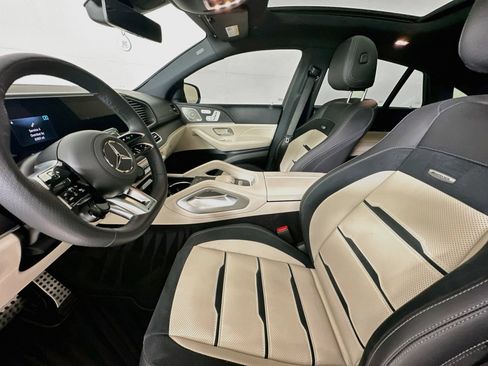 Certified 2025 Mercedes-Benz GLE 53 AMG 4MATIC Coupe image 23