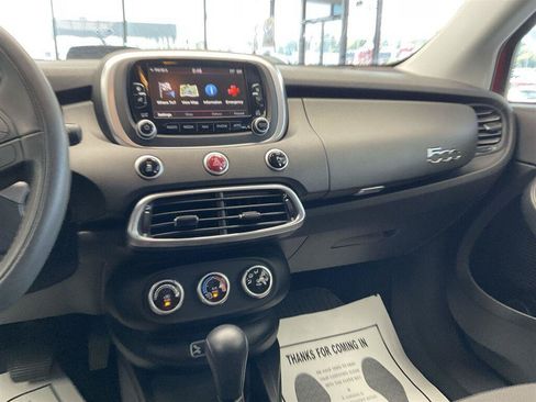 Used 2016 FIAT 500X Trekking AWD/4WD image 17