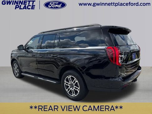 Certified 2025 Ford Expedition Max Active image 8